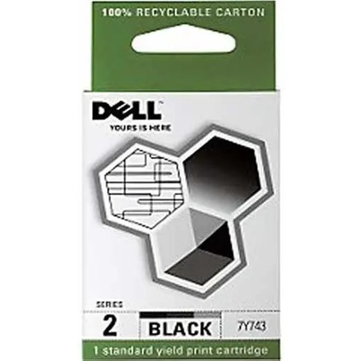 Dell ГЛАВА ЗА DELL A940/960 - Black - PN 7Y743 (201DELLA940B)