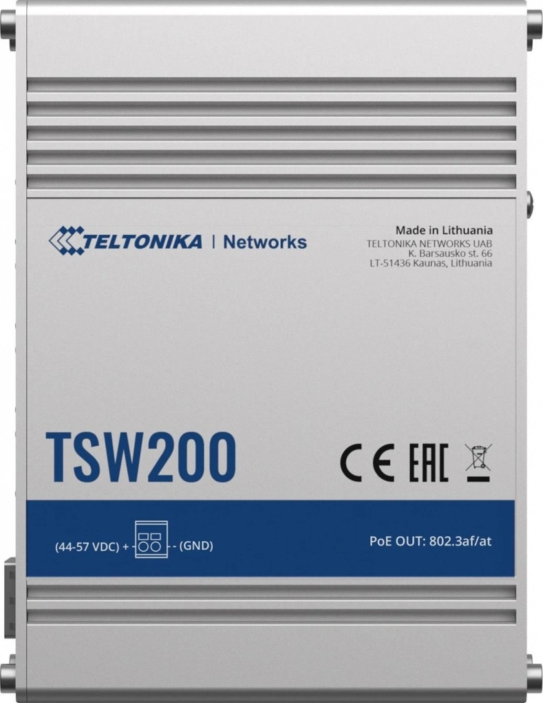 Teltonika TSW200