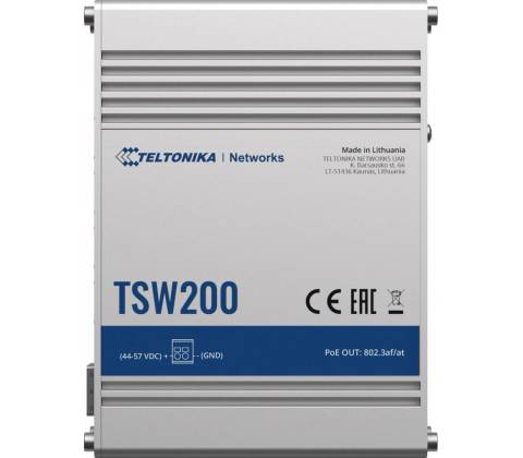 Teltonika TSW200