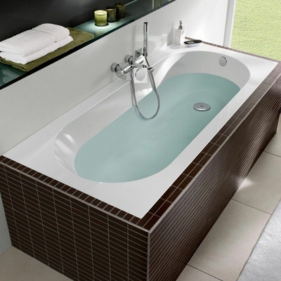 Villeroy & Boch Oberon Quaryl 170 x 70 cm UBQ177OBE2V01