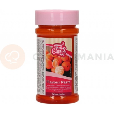 Ochucovací pasta Mandarinka FunCakes 120 g