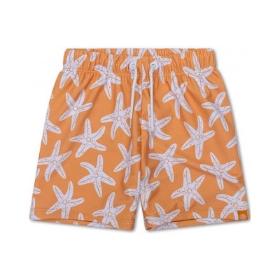 Swim Essentials Plavky Boxerky s UPF + Hviezdice