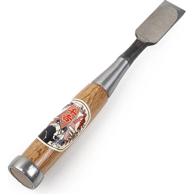 Japonské stolárske dláto SENKICHI DOUSHO - 24 mm