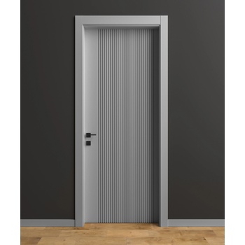 Image 1 of ADS Doors Интериорна врата Perge - сива (цена без монтаж)