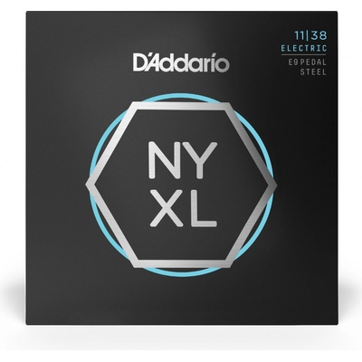 D'Addario NYXL1138PS