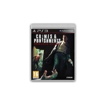 Sherlock Holmes: Crimes and Punishments