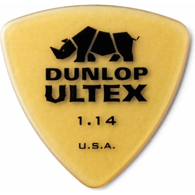 Dunlop Ultex Triangle Pick 1,14mm - 6 ks