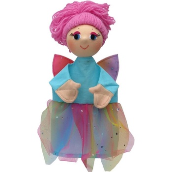Image 1 of Moravska ustredna Brno, Чехия Кукла за театър Феята Лили, 34 см