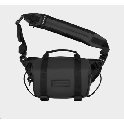 Wandrd ROGUE Sling 4L Black V2 – Zboží Živě