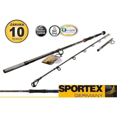 Sportex Catfire Transform 3,2 m 150-300 g 3 díly