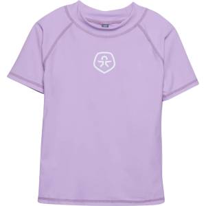 Color Kids Детска плажна тениска от ликра Color Kids Kid's T-Shirt Solid Lycra - Lavender Mist - размер 116 (EU) (750-1344-0315)