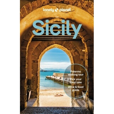 Lonely Planet Sicily