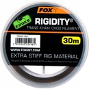 Fox Edges Rigidity Trans Khaki Chod Filament 30m 30lbs 0,57mm