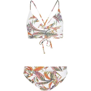 O'Neill O´neill Baay Maoi bikini - White (White Tropical Flower)