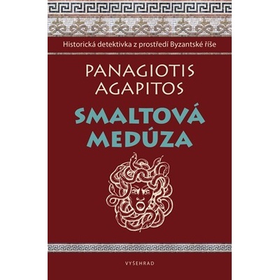 Smaltová Medúza - Panagiotis Agapitos