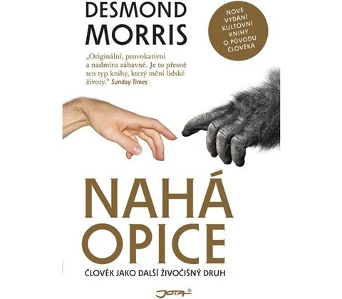 Nahá opice