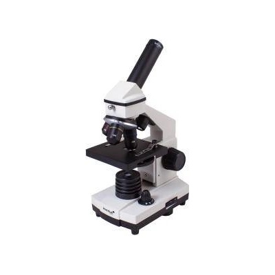 Levenhuk Микроскоп Levenhuk Rainbow 2L PLUS Moonstone (Лунен камък), увеличение 64-640x, levenhuk-72216