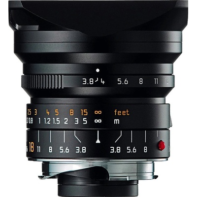 Leica Super-Elmar-M 18mm f/3.8 Aspherical (IF)