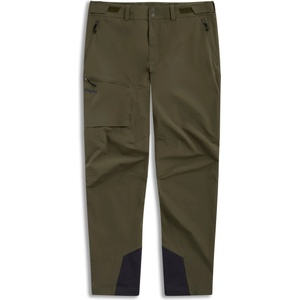 Bergans of Norway Мъжки туристически панталон Bergans Breheimen Softshell Pants Walking trousers - Pine Forest (010-1726-0213)