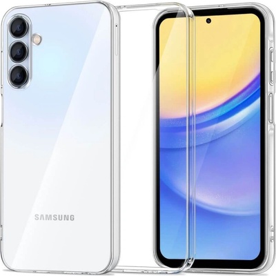 Tech-Protect Силиконов Калъф за Samsung A25, Tech-Protect FlexAir+ Case, Прозрачен (5906203690244)