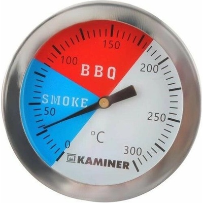 Grilovacie príslušenstvo Kaminer Teplomer do udiarne 0-250°C (110)