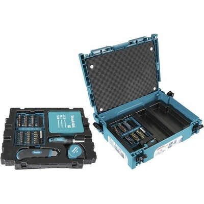 Makita Sada príslušenstva Makpac 96 ks B-49725