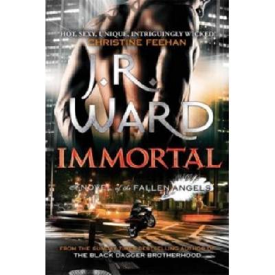 Immortal Ward J. R.Paperback