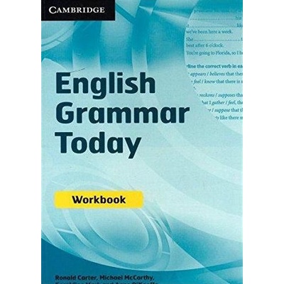 English Grammar Today WB + answer
