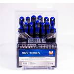 IRIS TOOLS dt-77-126 Комплект отвертки от 77 части (dt-77-126)