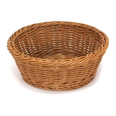 Jin bo yang GCC-Водоустойчив панер кръгъл 20, 5x7, 5cm КАФЯВ (673000B-RO) (014079)