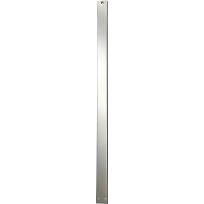 Rittal TS 4591.700 montážní desky mezikus bez otvorů ocelový plech (š x v) 1896 mm x 98 mm Piece