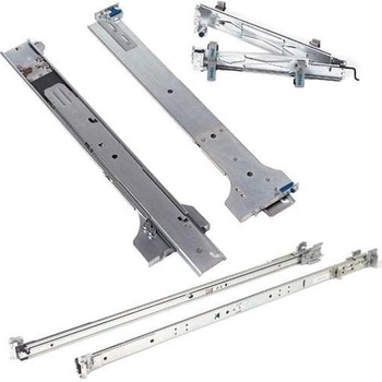 Dell Аксесоар Dell ReadyRails 1U Static Rails for 2/4-Post Racks, CusKit (770-BBIC)