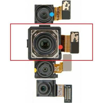 Xiaomi Redmi 9 flex zadní kamera - TYP-2