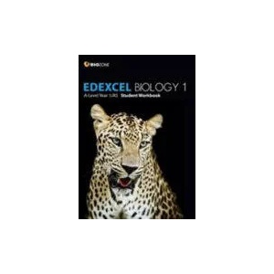 EDEXCEL Biology 1 A-Level 1/AS Student Workbook | Tracey Greenwood (ISBN: 9781927309254)