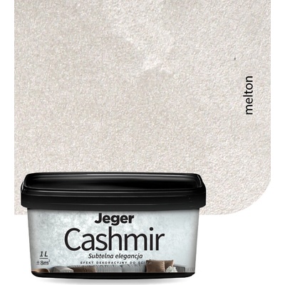 Jeger Cashmir 1 L Melton