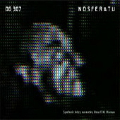 DG 307 - Nosferatu Digipack CD