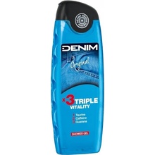 Denim Original sprchový gel 400 ml