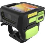 Zebra Баркод скенер Zebra WS50, Finger Mount, 2D, SE4770, Bluetooth, Wi-Fi, Android (WS5001-0F2J3020EA6)