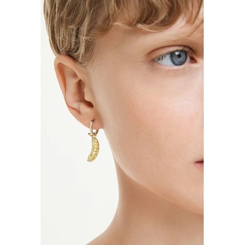 Swarovski обици дамски позлатени кристал Swarovski MINIONS (5743382)