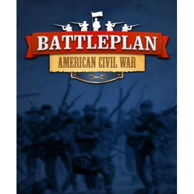 Kiss Publishing Battleplan American Civil War (PC)