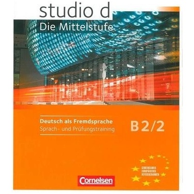 Studio D Mittelstufe B2 /2 Sprach und Pr Funk H.