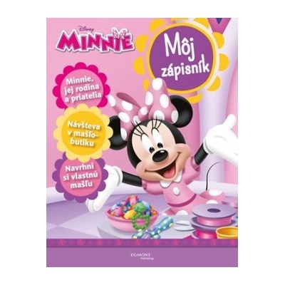 Minnie - Môj zápisník SK
