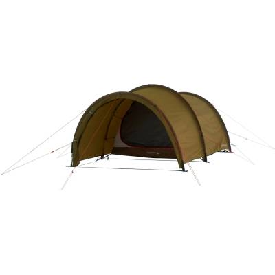 Nordisk Четириместна палатка Nordisk Oppland 4 PU Tent 4-person tent - Dark Olive - размер One Size (522-0305-0111)