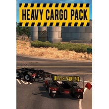 Euro Truck Simulator 2 Heavy Cargo Pack