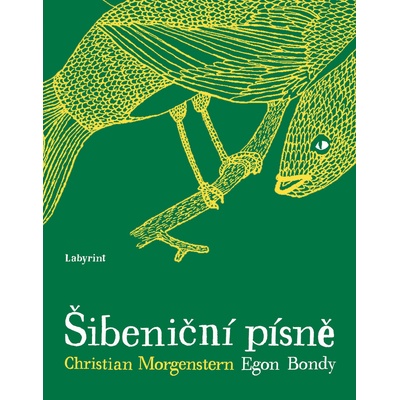 Šibeniční písně - Christian Morgenstern