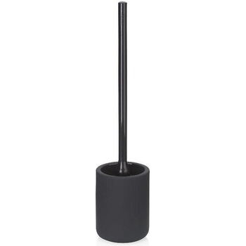 Kela Керамична четка за тоалетна KELA Sana, черна (1200)