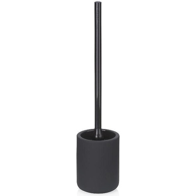 Kela Керамична четка за тоалетна KELA Sana, черна (1200)