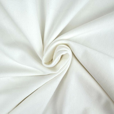 Tričkovina BIO Bavlna Washed 150g - Máslová