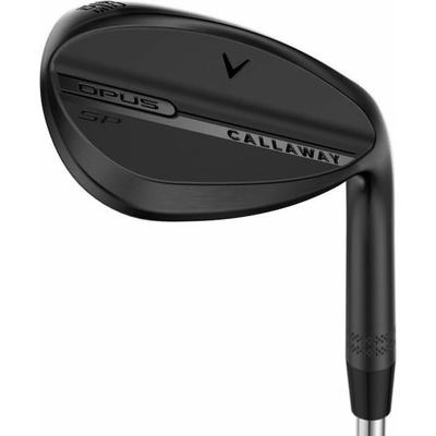 Callaway Opus SP Black Shadow True Temper Dynamic Gold 120 wedge levé 60.10 ocel S-Grind – Hledejceny.cz