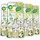 Air Wick Electrical Biele Kvety 4 x 19 ml Náplň